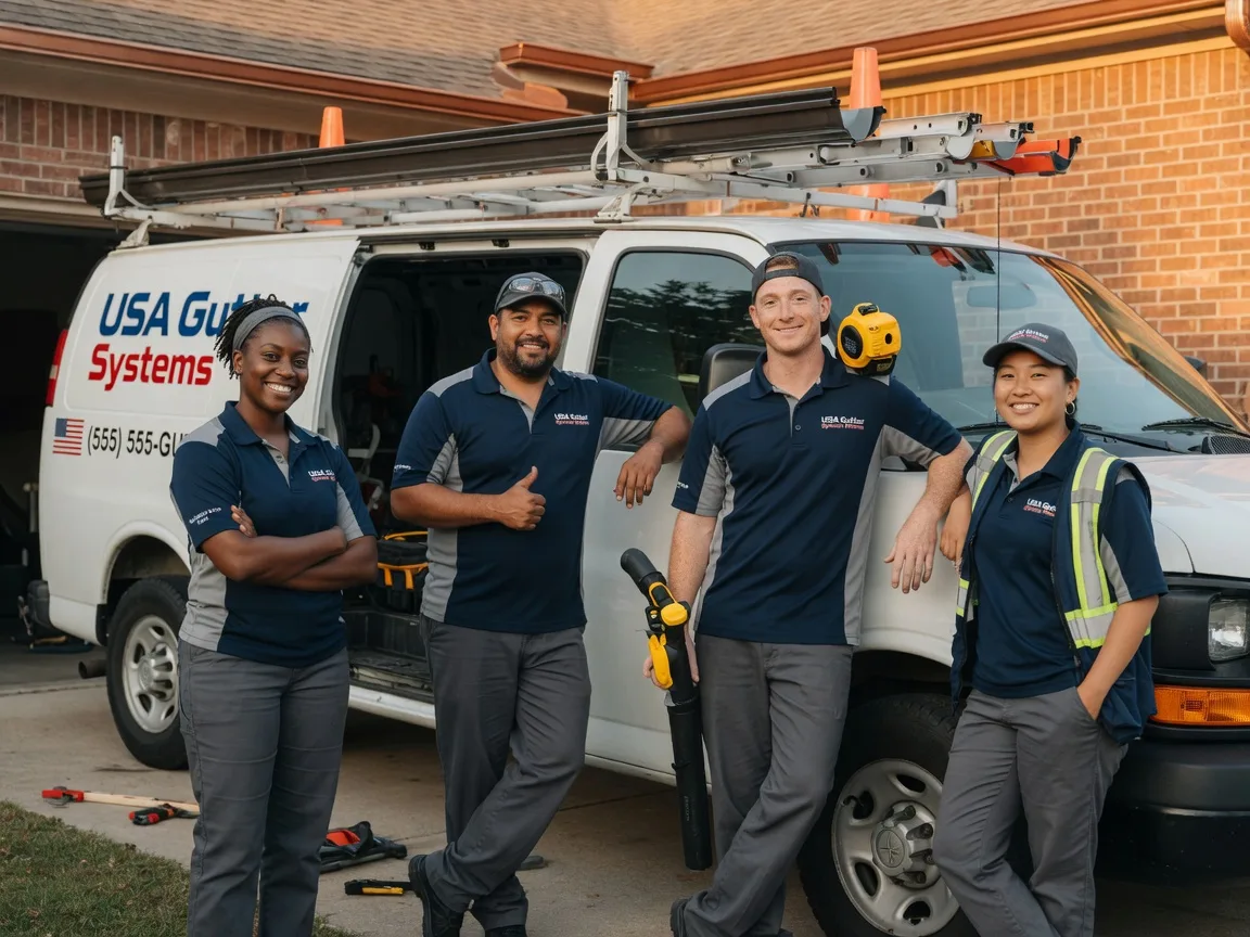 Gutter Installation company in Garden City, MO
